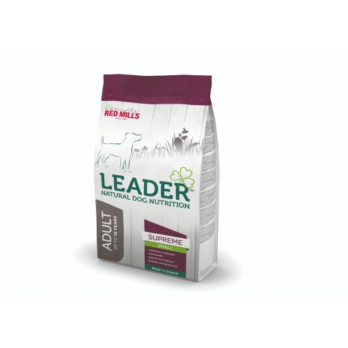 LEADER SUPREME MAISTAS MAŽŲ VEISLIŲ ŠUNIMS 2KG
