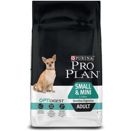 PRO PLAN MAISTAS MAŽŲ VEISLIŲ ŠUNIMS SU ĖRIENA 3KG