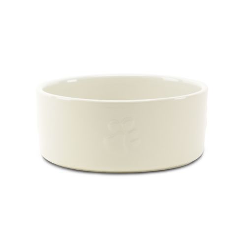 Scruffs Icon ceramic dubenėlis 19 cm, kreminis