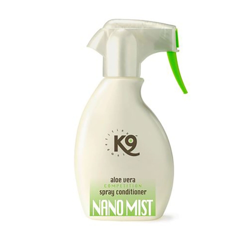 K9 Aloe Vera Nano Mist purškiamas kondicionierius, 250 ml