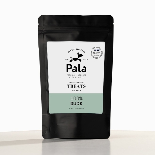 Pala skanėstai šunims su antiena, 100 g