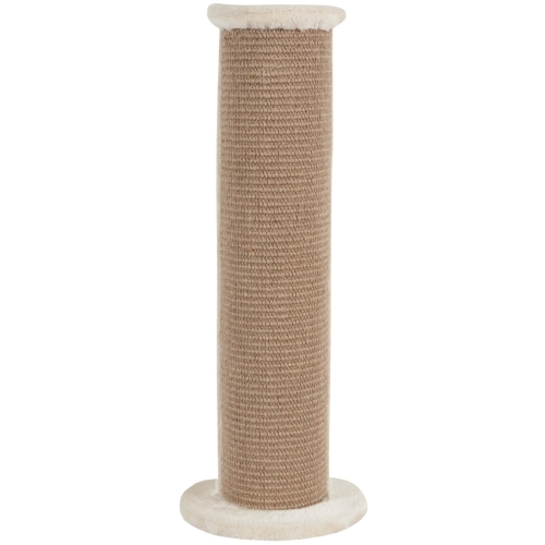 Zolux Corner kampinis draskymo stovas, 64 cm, smėlio spalvos