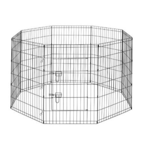 Savic Dog Park metalinis aptvaras, 61x91cm