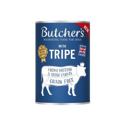 Butcher's Original Tripe Mix paštetas šunims, 400 g