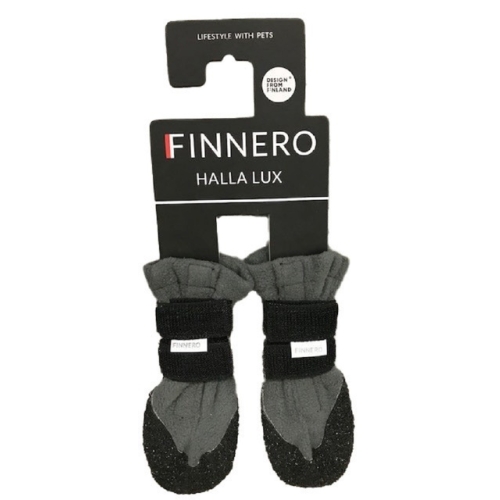 Finnero Halla Lux batai šunims, M, 2 vnt.