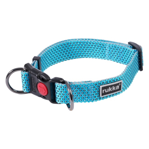 Rukka Star antkaklis, s dydis, 20mm/30-40cm, turkio spalvos