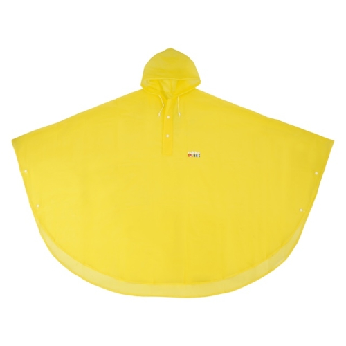 Rukka Rain Poncho lietpaltis, geltonas