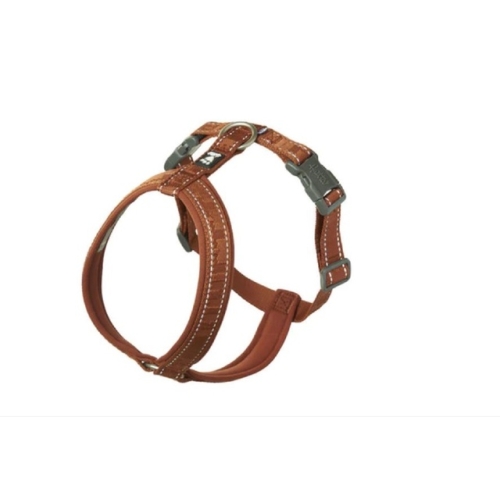 Hurtt Casual ECO Y-formos petnešos, 70-80 cm, cinamono spalvos