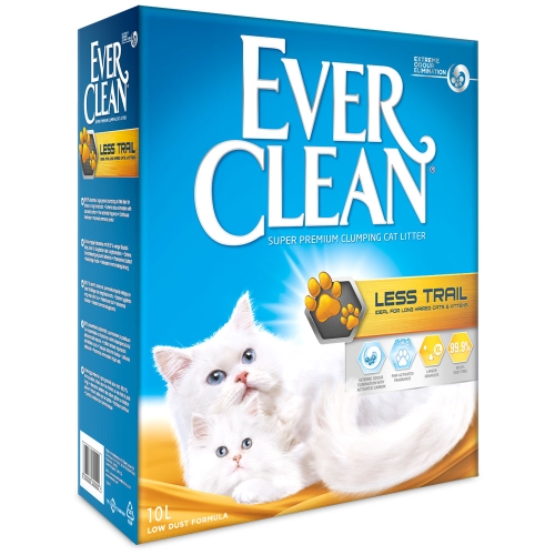 Ever Clean Less Trail kraikas katėms, 6 kg