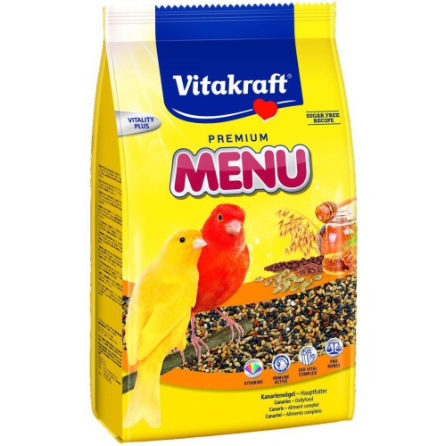 Vitakraft Premium kanarėlių maistas, 500g