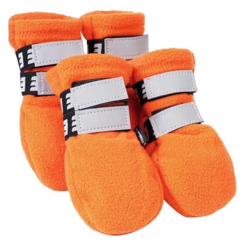 Icepeak Warmer Fleece batai, XS dydis, oranžinės spalvos