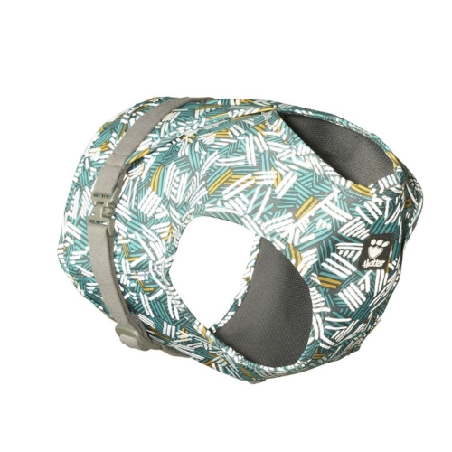 Hurtta Eco šviesą atspindinti liemenė, 30-40cm, mėlyna