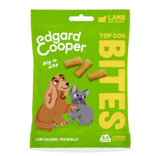 Edgard Cooper skanėstai šunims su ėriena ir kalak., did. gab., 50 g