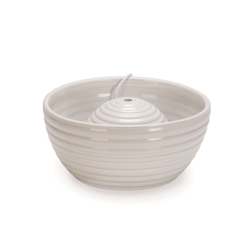 Beeztees Jaap aut. girdymo sistema-fontanas katėms, 1,5l, balta sp.