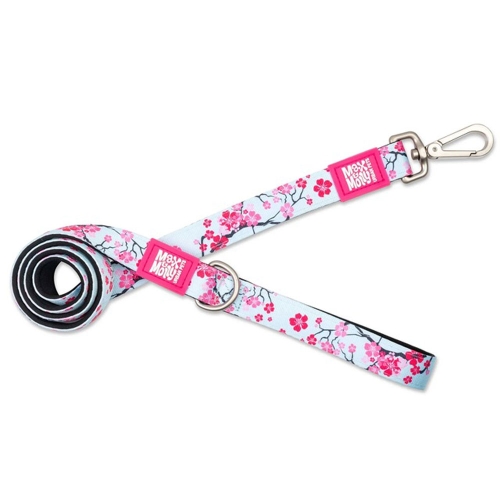 Max&Molly Cherry Bloom pavadėlis šunims, S dydis, 120 cm, margas