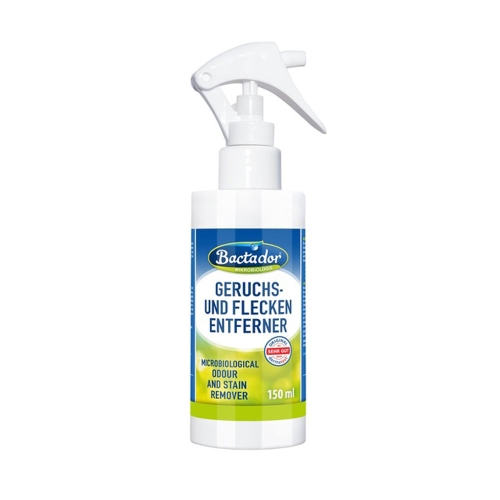 Bactador kvapų ir dėmių valiklis, 150 ml