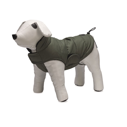 Beeztees Designed by Lotte Zhanti striukė šunims, 32 cm, žalia