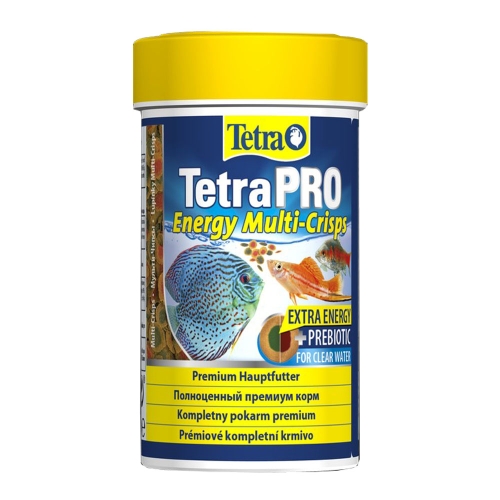 Tetra Tetrapro Energy Multi-Crisps maistas žuvims, 12 g