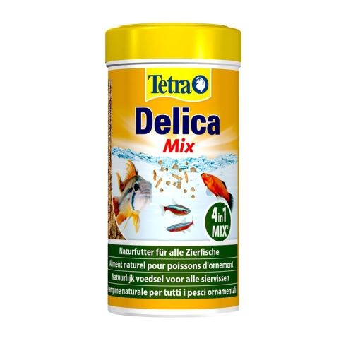 Tetra Delica mix papildas žuvims, 250 ml
