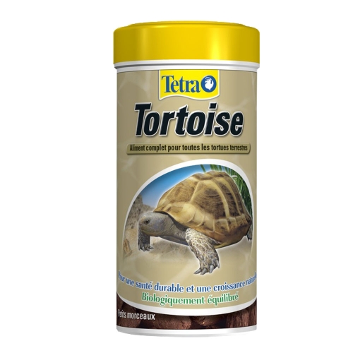 Tetra Tortoise subalansuotas maistas vėžliams, 250 ml