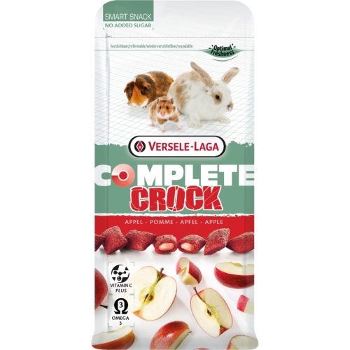Versele-Laga Crock skanėstai su obuoliais 50g