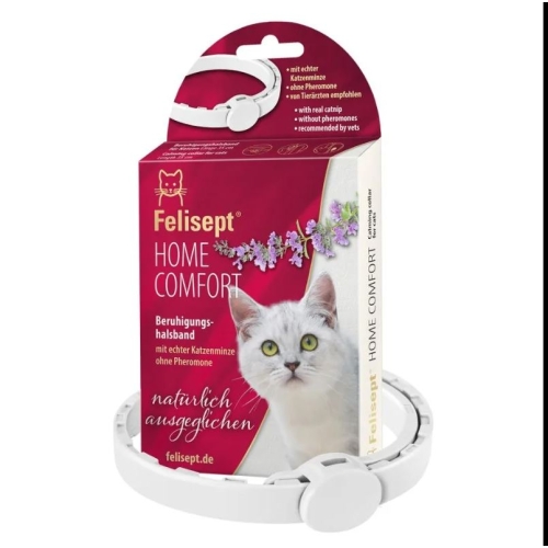 Felisept Home Cofort kates atpalaiduojantis antkaklis, 35 cm