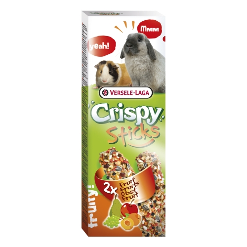 Versele-Laga Crispy Sticks su vaisiais 2vnt