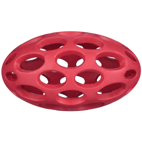 Natūralios gumos šokinėjantis žaislas šunims