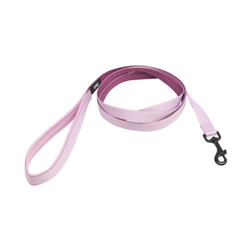Basic Fresh pavadėlis šunims iš perdirbtų medžiagų, 1,5x200 cm, rožinė