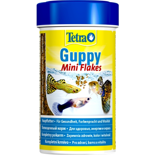 Tetra Mini Flakes maistas gupijoms 100ml