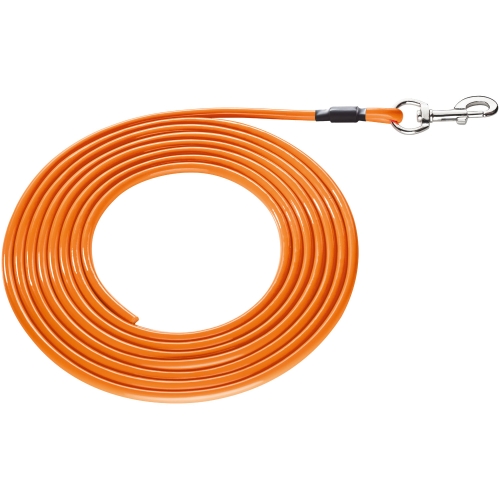Hunter Convenience Tracking pavadėlis, 12m/8mm, oranžinis