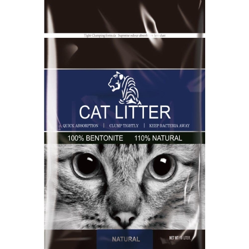 Tiger Pet bentonito kraikas katėms, 5 L