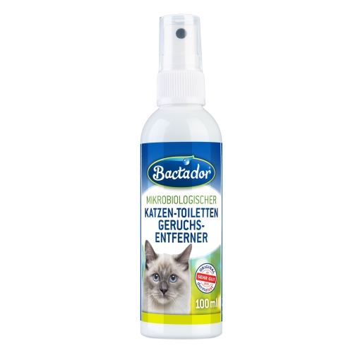 Bactador® ekologiškas kvapų neatralizatorius, 100 ml