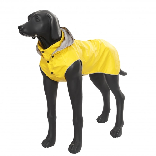 Rukka Raincoat Stream lietpaltis, 25 cm, geltonas