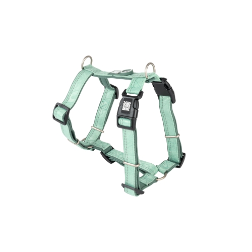 Max&Molly Matrix 2.0 petnešos šunims, S, 41-52 cm, žalios