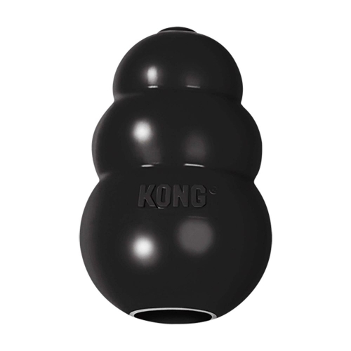Kong Extreme skanėstais užpildomas žaislas, M dydis, 9 cm