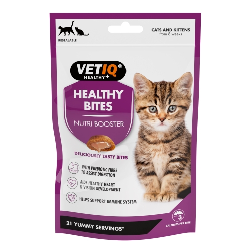 VETIQ Nutri skanėstas kačiukams 65g