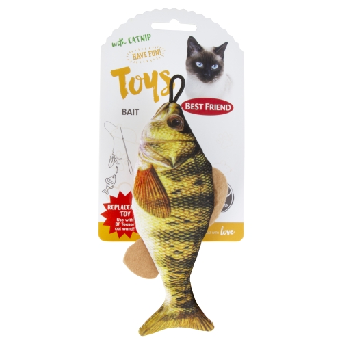 Best Friend Bait žaislas žuvis, 16cm