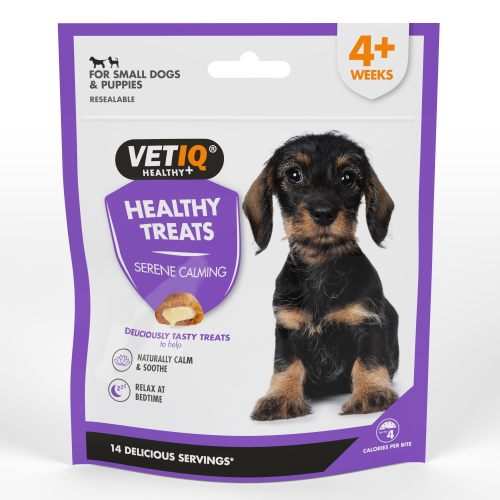VETIQ Calming skanėstai šunims 50g