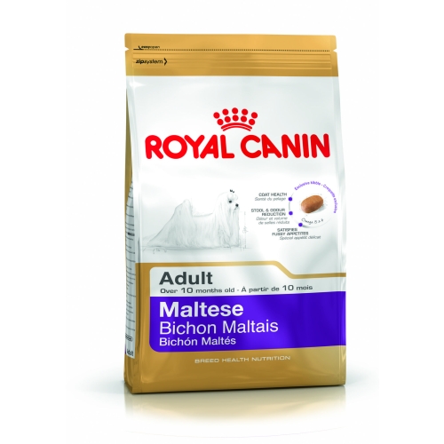 Royal Canin maistas Maltos bišonų veislės šunims, 1,5 kg