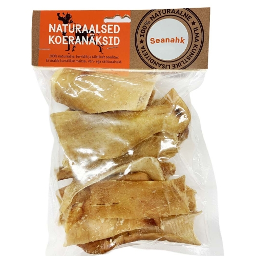 Palmar kiaulės odos griežinėliai, 15 cm, 200 g