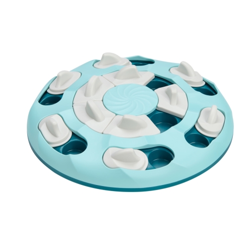 Little & Bigger Seek-a-Treat Shark interaktyvus žaislas šunims