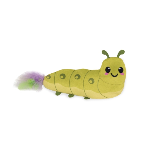 Catstages Wiggle Worm judantis žaislas katei- kirmėlė, 21,6x14,7x3,8cm