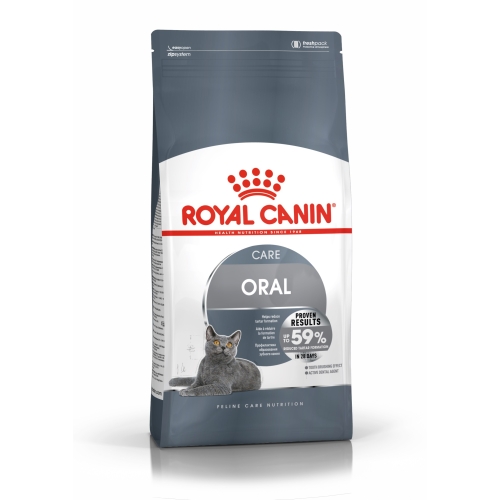 Royal Canin Oral Care sausas maistas katėms, 1,5 kg