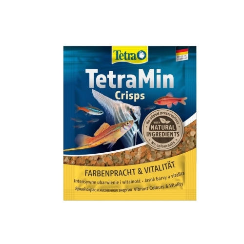 Tetra žuvų maistas Tetramin Crisps 12 g