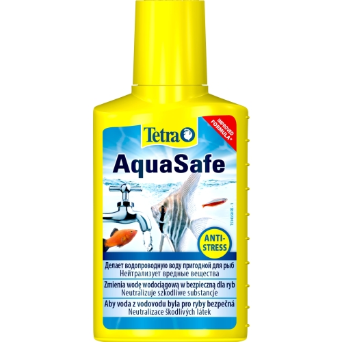 Tetra Aquasafe akvariumo vandens neutralizatorius 100ml