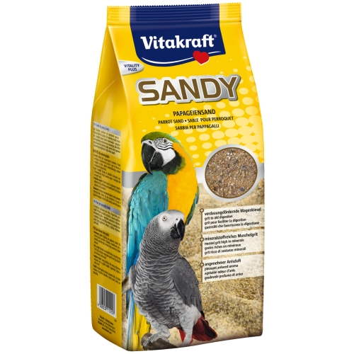 Vitakraft papūgėlių smėlis 2,5 kg
