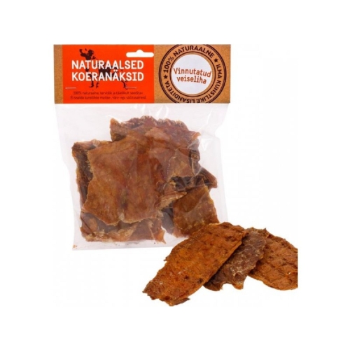 Palmar džiovinta jaučio mėsa, 200 g