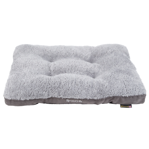 Scruffs Cosy gultas šunims 82x58 cm, pilkas