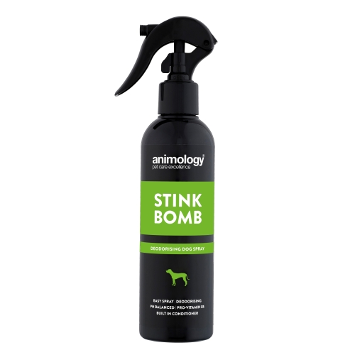 Animology Stink purškalas nuo blogo kvapo 250ml